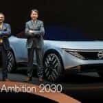 Nissan Webster - Nissan Ambition 2030