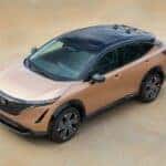 Nissan Vision Webster 2023 Nissan Ariya