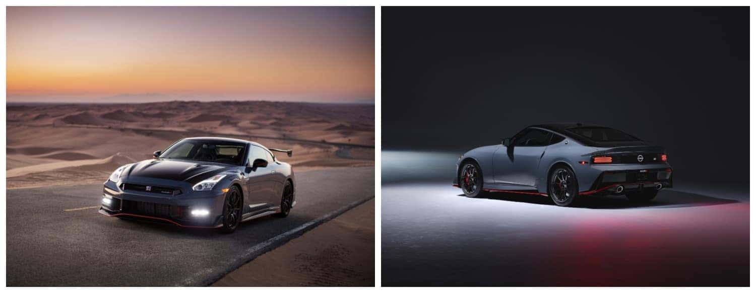 Nissan's Electrified Future: Will the GT-R and Z Get Plugged In?