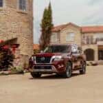 Vision Nissan - 2024 Nissan Armada