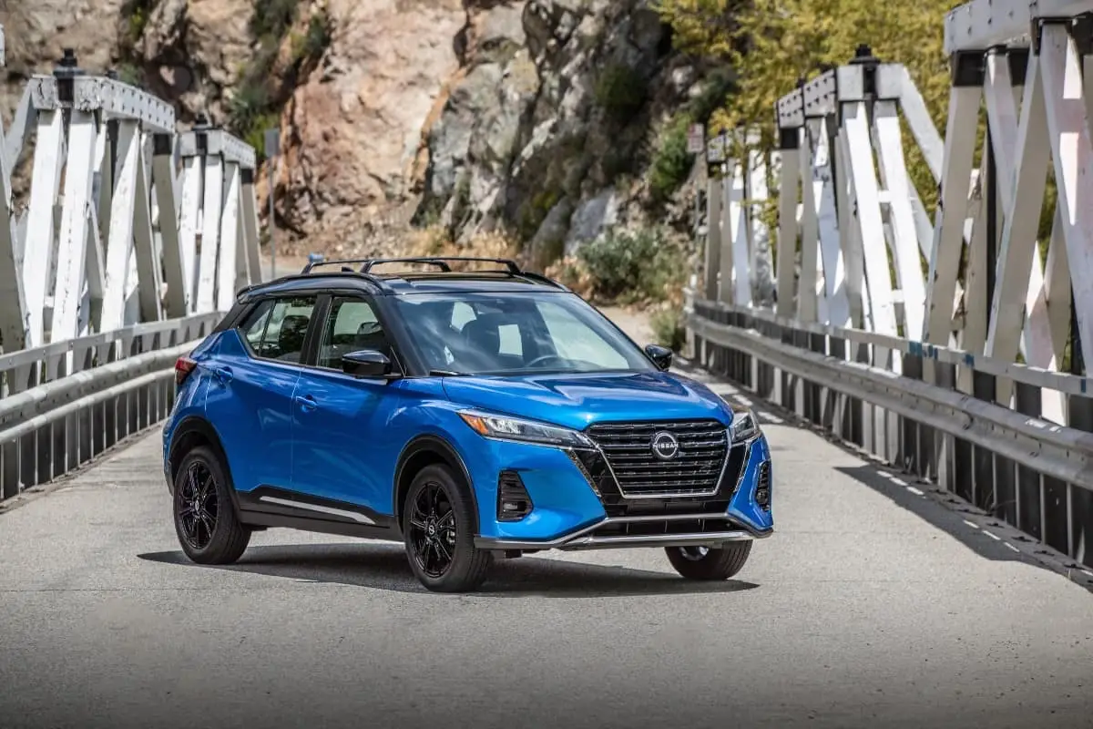 2025 Nissan Kicks Big Time Upgrade