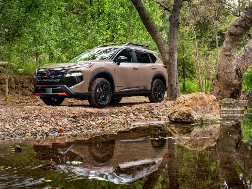 Nissan Rogue Warning Lights: What They Mean