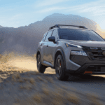 2026 Nissan Rogue