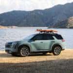 2026 Nissan Pathfinder