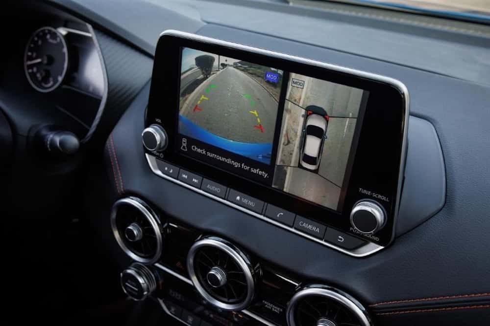 Nissan safety features