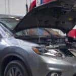 Nissan service