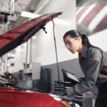 Nissan service
