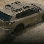 Nissan Rogue Rock Creek 2026