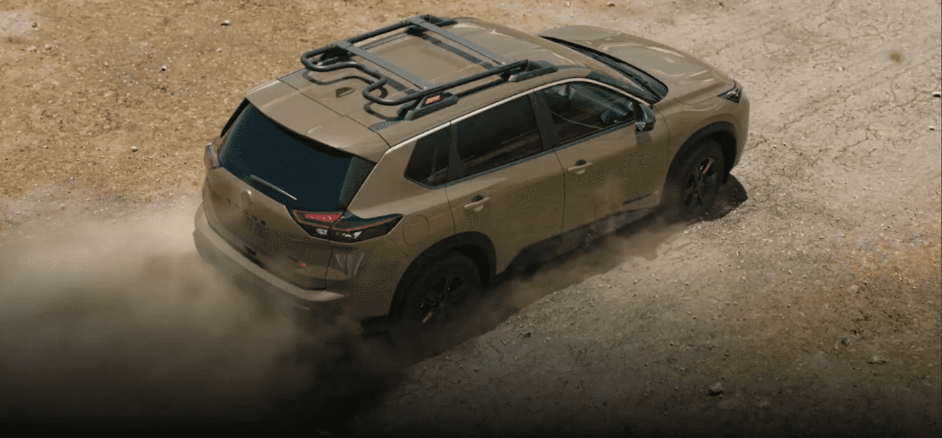 Nissan Rogue Rock Creek 2026