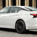 nissan altima sv
