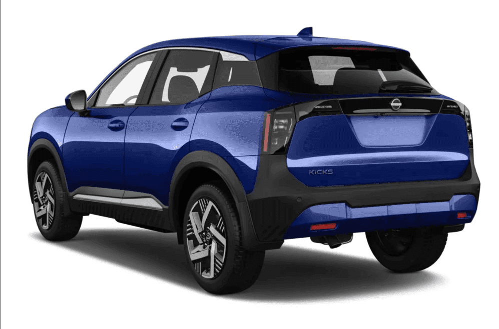 Nissan Kicks SV