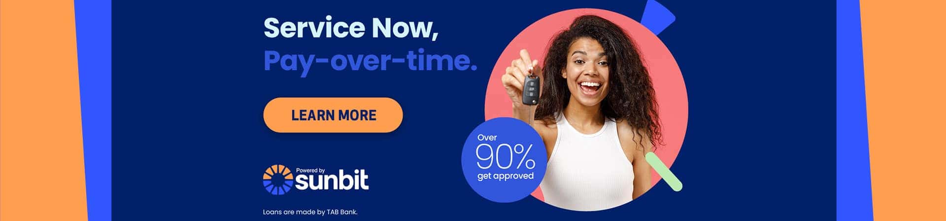 Service Now, Pay-Over-Time