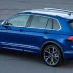 Lapiz Blue Metallic Volkswagen Tiguan R 2020