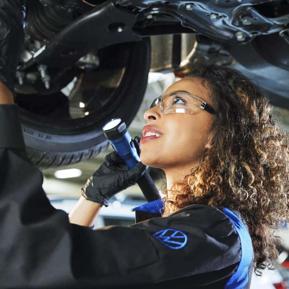 Volkswagen Battery Service 2025
