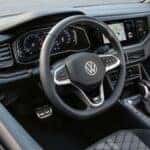 2026 Volkswagen interior