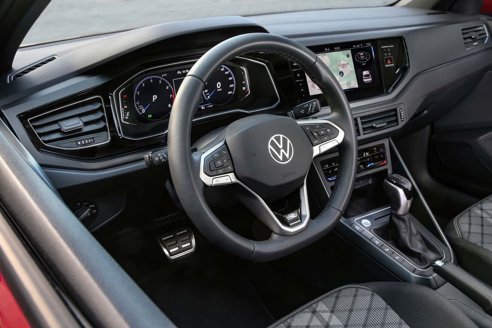 2026 Volkswagen interior