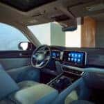 VW Atlas Interior