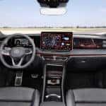 Tiguan Interior