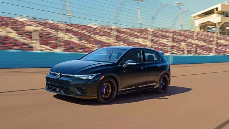 2026 Volkswagen Golf R