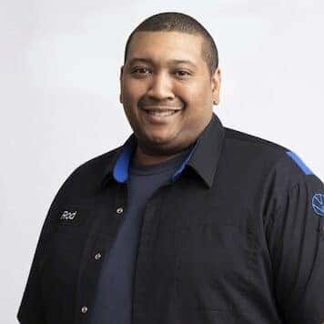 Rod Dixon
