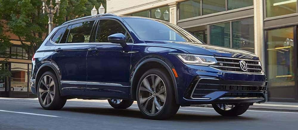 2024 Volkswagen Tiguan Springfield PA