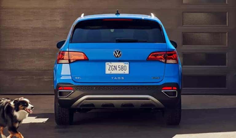 New 2024 Volkswagen Taos Springfield Pennsylvania