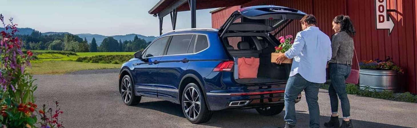 2024 Tiguan Volkswagen of Springfield