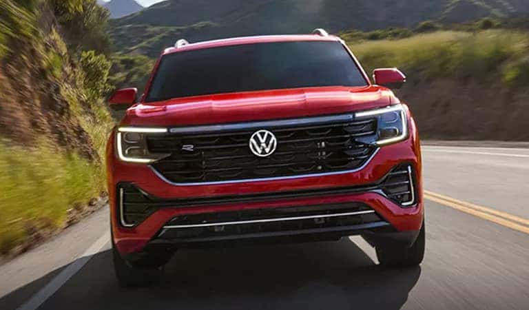 New 2024 Volkswagen Atlas Springfield PA