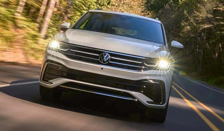 New 2024 Volkswagen Tiguan Springfield PA