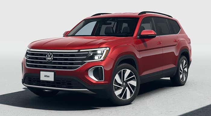 2024 Volkswagen Atlas SE w/ Technology