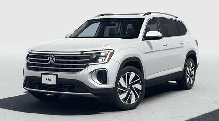 2024 Volkswagen Atlas SEL