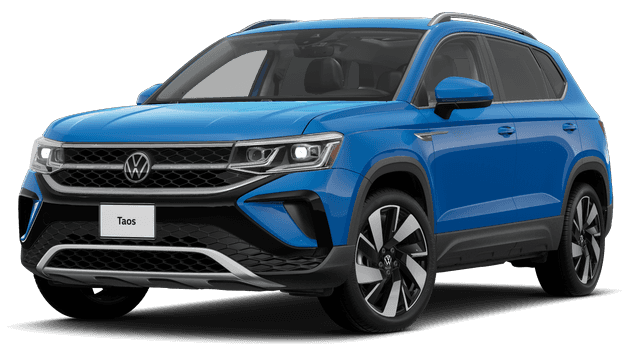 2024 Volkswagen Taos SEL