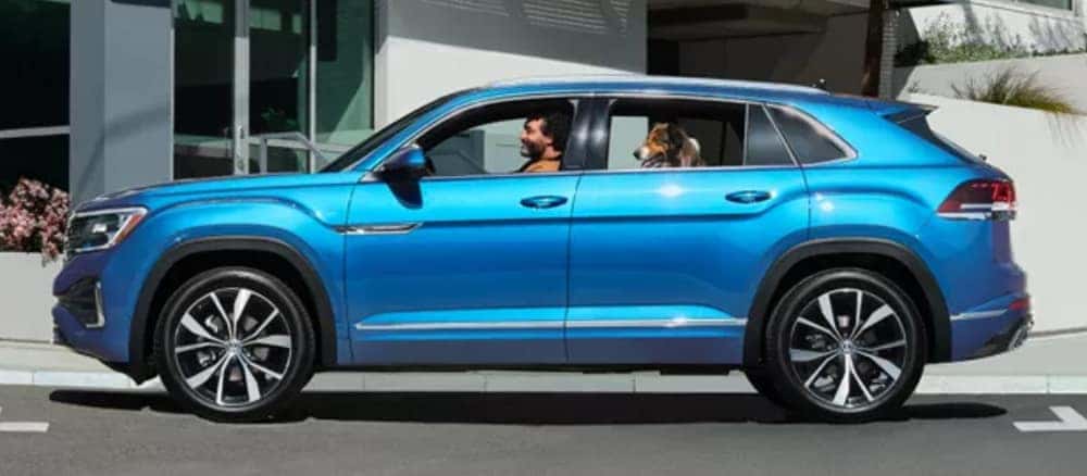 2024 Volkswagen Atlas Cross Sport Springfield Pennsylvania