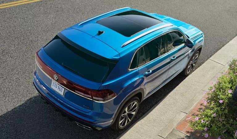 New 2024 Volkswagen Atlas Cross Sport Springfield Pennsylvania