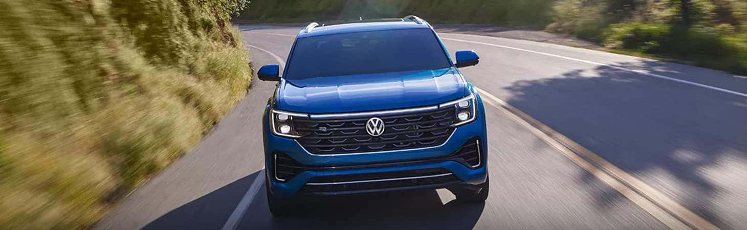 2024 Atlas Cross Sport Volkswagen of Springfield