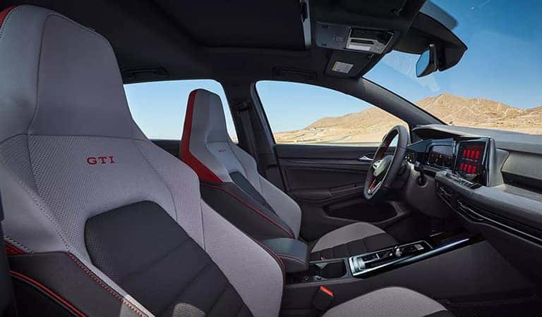 Springfield PA New 2024 Volkswagen Golf GTI
