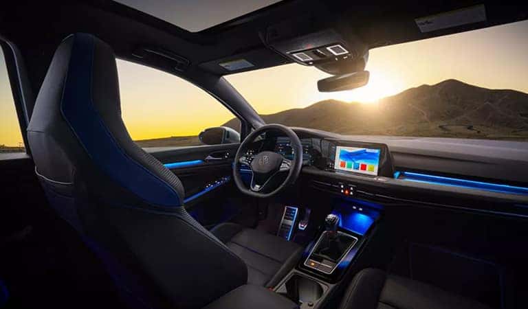 Springfield PA New 2024 Volkswagen Golf R