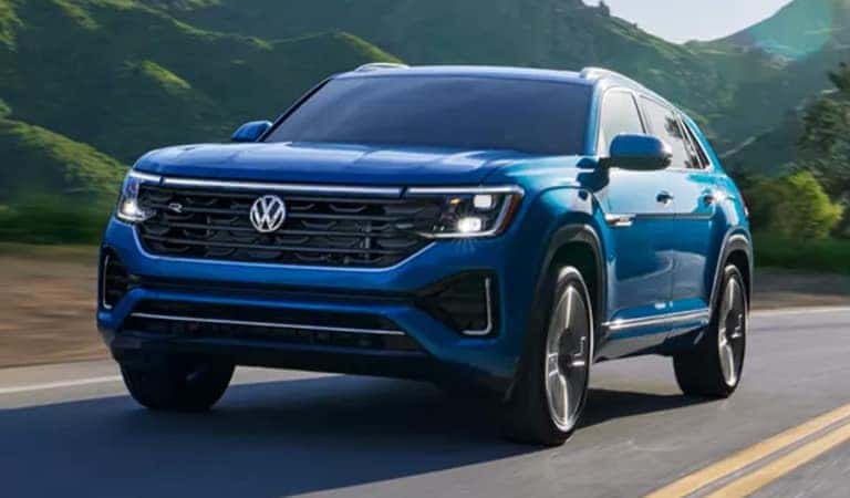 New 2024 Volkswagen Atlas Cross Sport Springfield PA