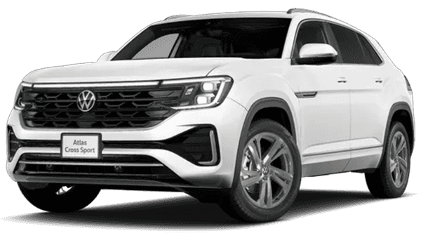 2024 Volkswagen Atlas Cross Sport SEL R-Line