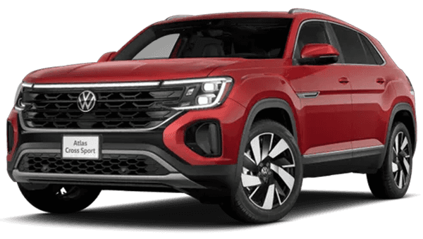 2024 Volkswagen Atlas Cross Sport SEL