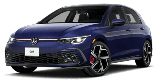 2024 Volkswagen Golf GTI SE