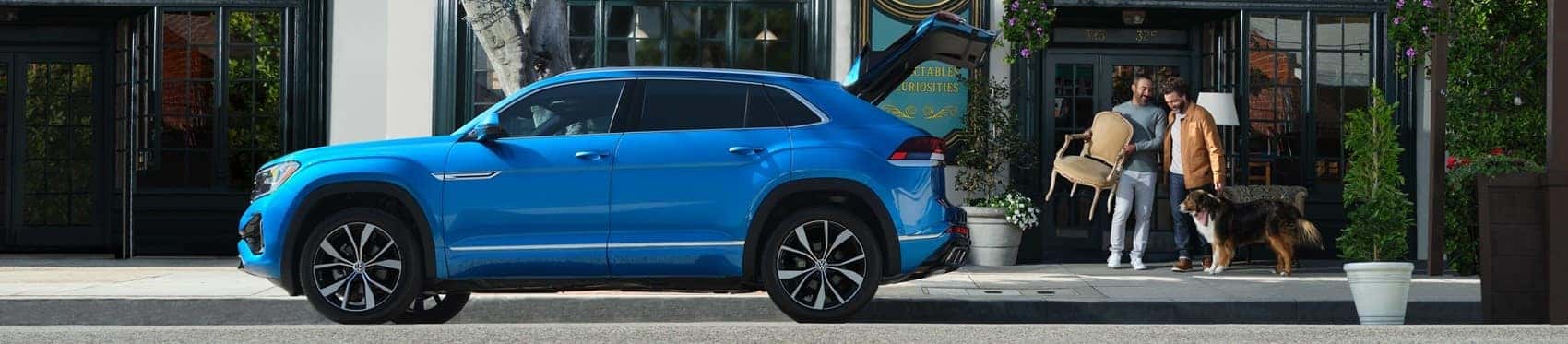 Volkswagen Dealer near Swarthmore PA 