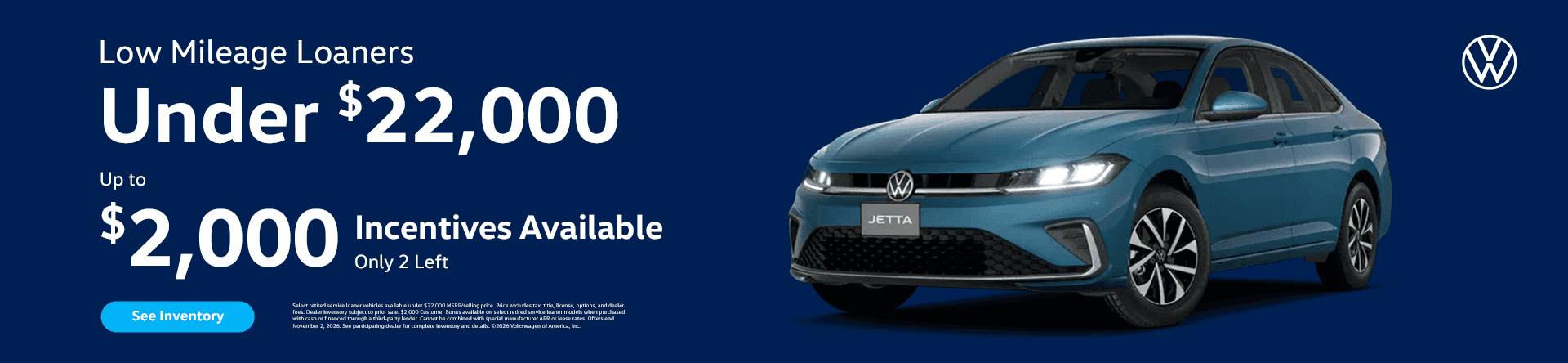Jetta Banner