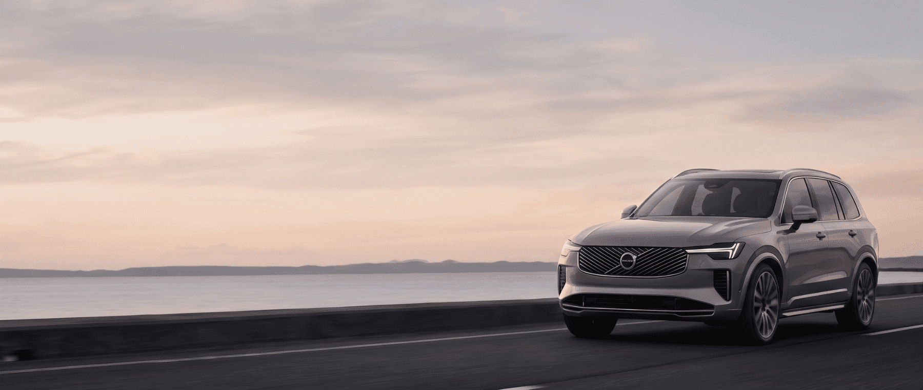 2026 Volvo XC90