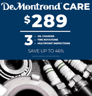 Demontrond Care