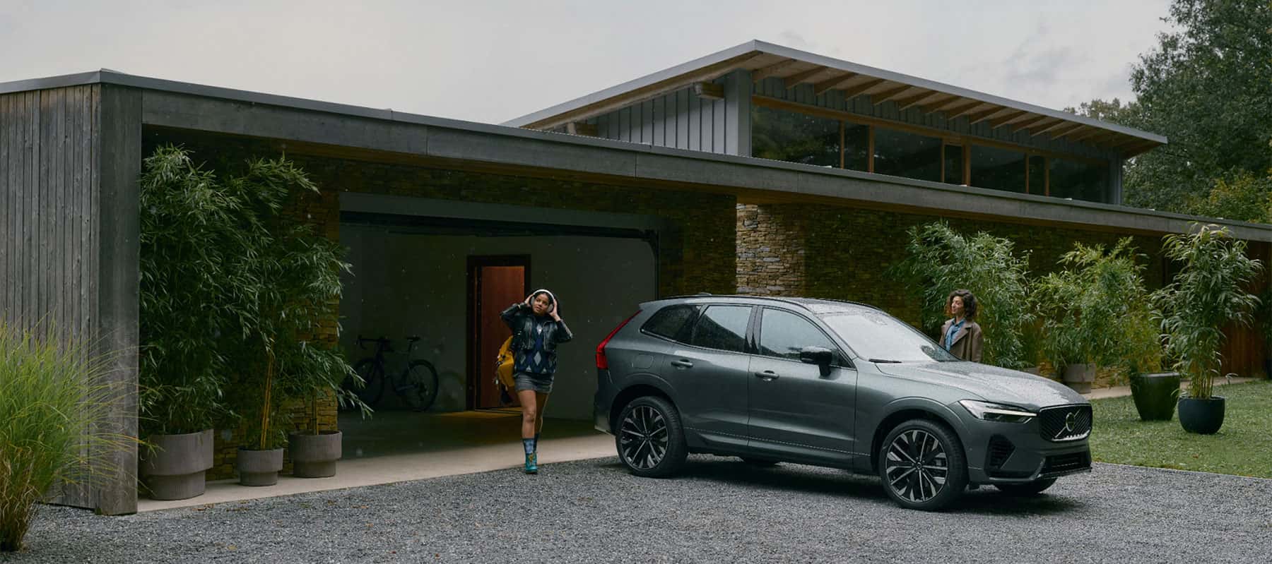 VolvoXC60 at VolvoDeMontrond