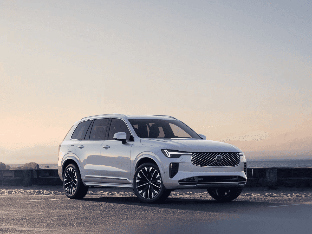2026 Volvo XC90