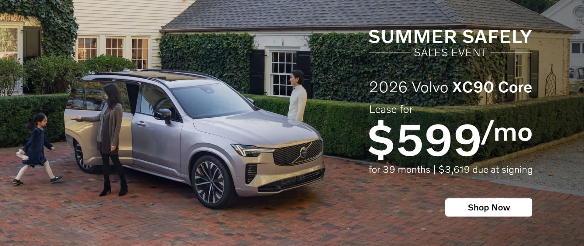 2026 Volvo XC90