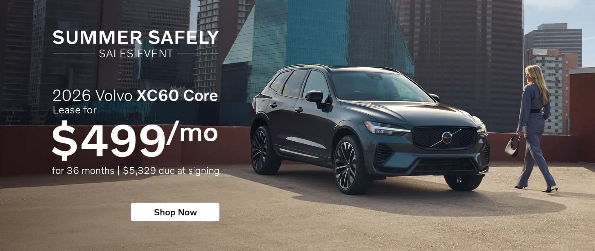 2026 Volvo XC60