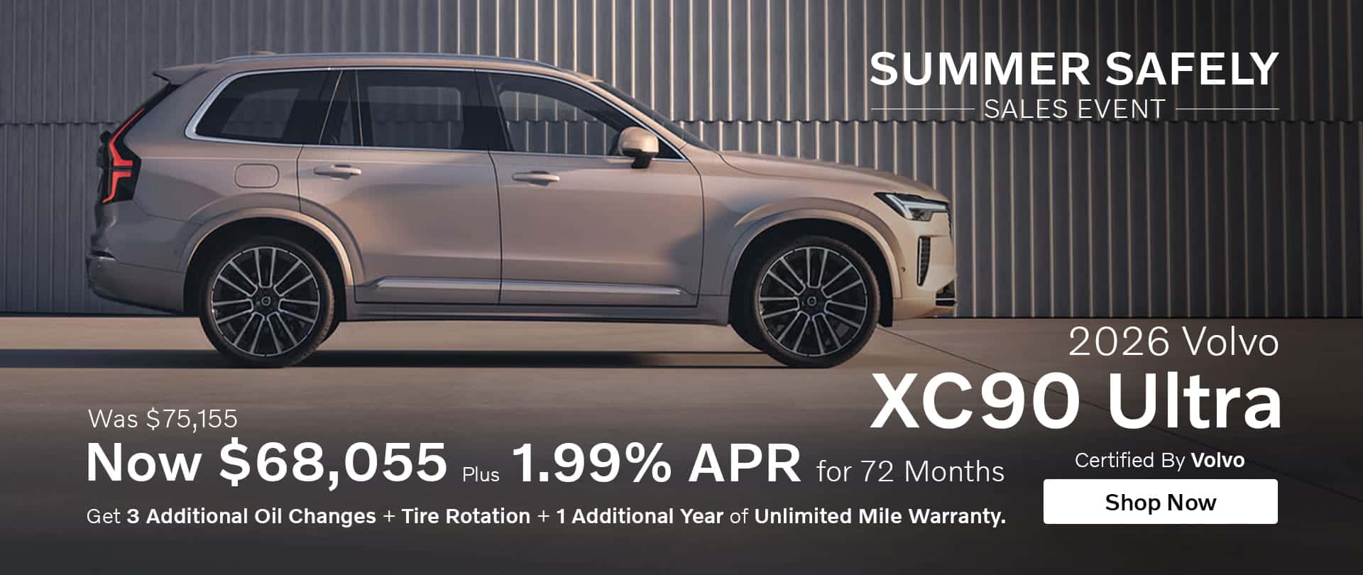 DeMontrond Volvo XC90